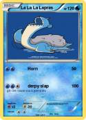 La La La Lapras