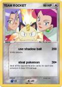 TEAM ROCKET