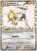 Archias liv. X