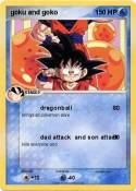 goku and goko