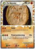 Pie Monster