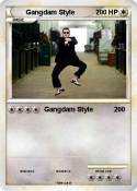 Gangdam Style