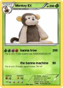 Monkey EX