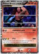 Primal Brock