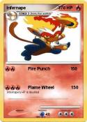 Infernape 3