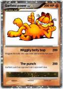 Garfield power