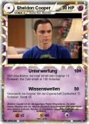 Sheldon Cooper