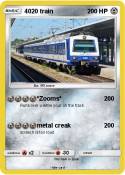4020 train