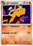 ash's charizard