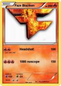 Faze Blaziken