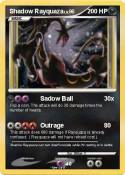 Shadow Rayquaza