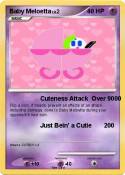 Baby Meloetta