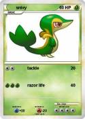 snivy
