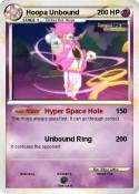 Hoopa Unbound