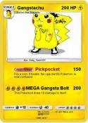 Gangstachu