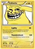 Trollkachu