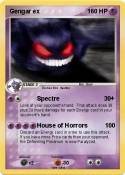 Gengar ex