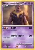 Thanos