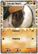 Pancake Bunny Pancake Bunny