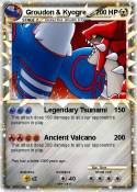 Groudon &