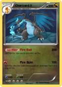 Charizard X