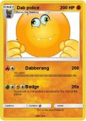 Dab police Dab police