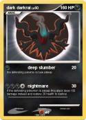 dark darkrai