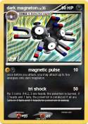 dark magneton