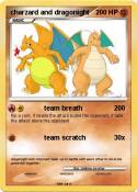 charzard and