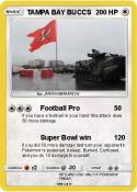 TAMPA BAY BUCCS