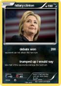 hillary clinton