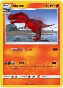 alfa rex