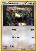 Mrayquaza