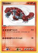 Groudon