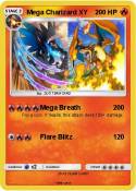 Mega Charizard