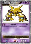 Alakazam Elder