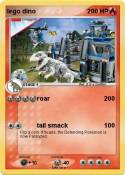 lego dino lego dino