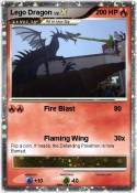 Lego Dragon