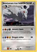 Sesshomaru true