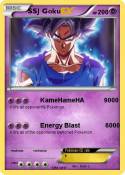 SSJ Goku