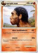 upright man
