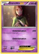 Chara/Mio