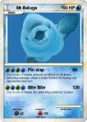 Mr.Baluga