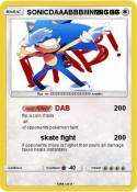 SONICDAAABBBIIINNNGGG