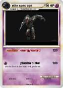 elite spec ops