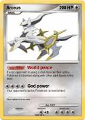 Arceus