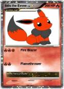 Iblis the Eevee