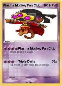 Plasma Monkey