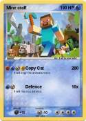 Mine craft