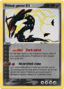 Primal gamer EX